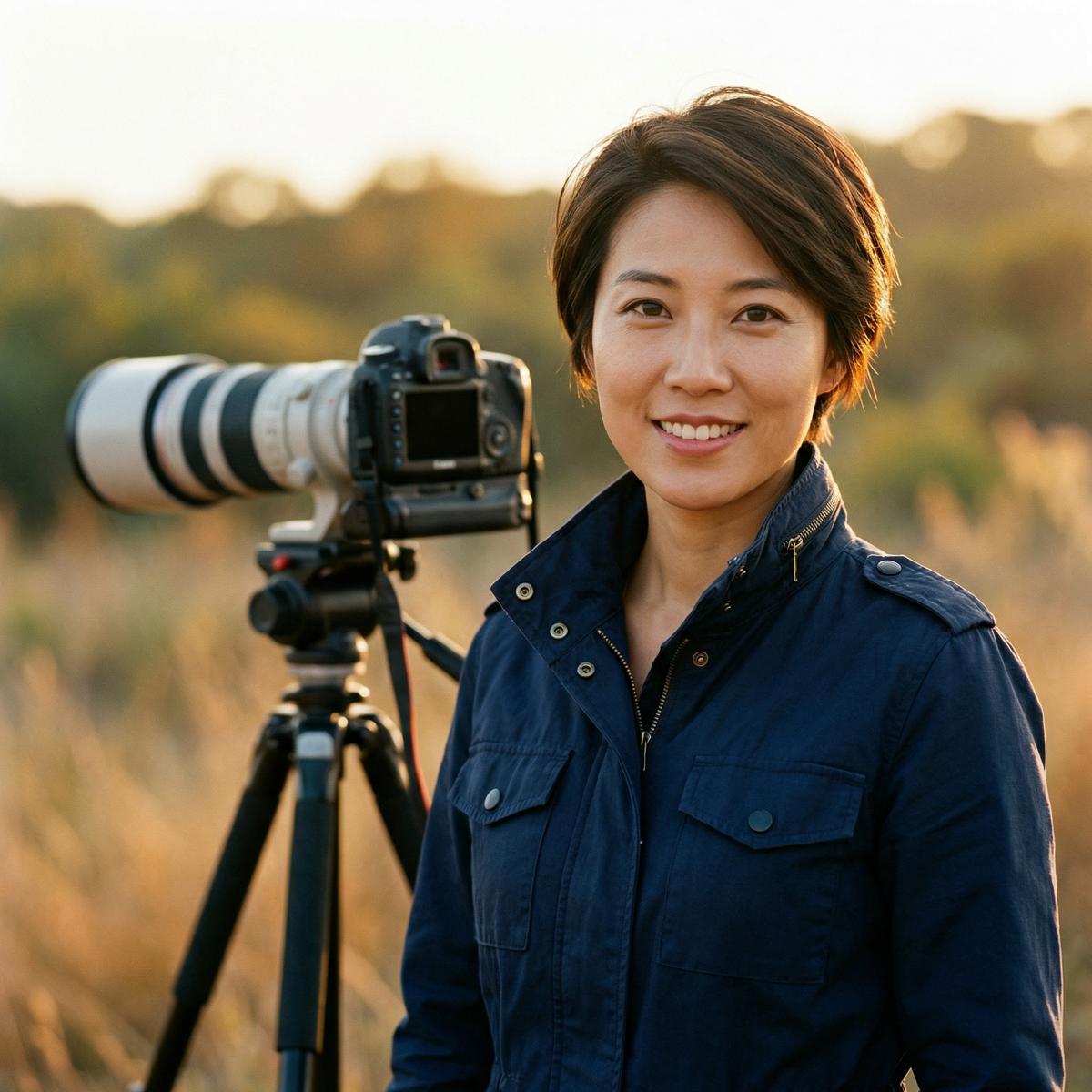 国产自拍导演林晓薇