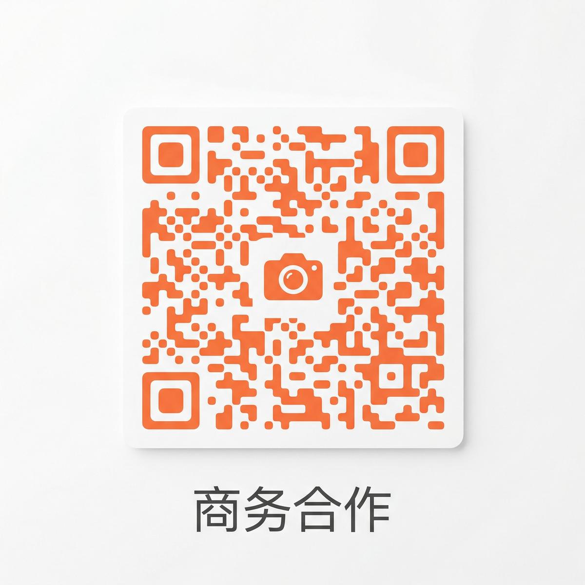 国产自拍商务二维码